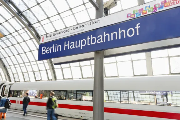 Hauptbahnhof