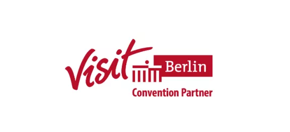 Logo des visitBerlin Convention Partner e.V.