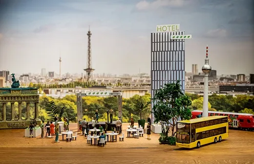 Sustainable Meetings Berlin Key Visual