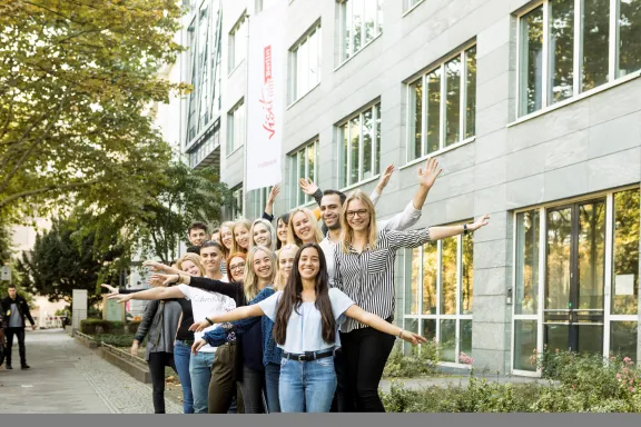 Azubi Tage visitBerlin