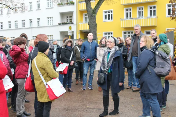 Dokumentationszentrum NS-Zwangsarbeit