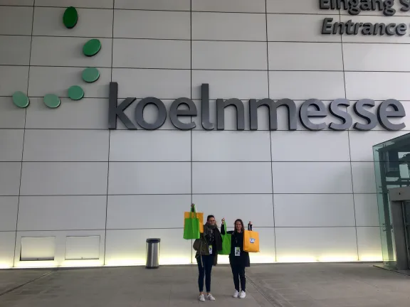 Personalmesse in Köln