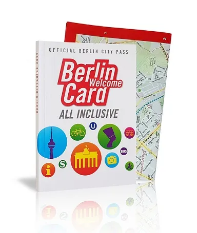 Berlin WelcomeCard all inclusive 