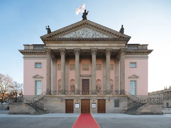Staatsoper Unter den Linden