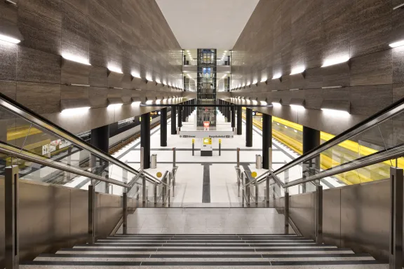Bahnhof Unter den Linden