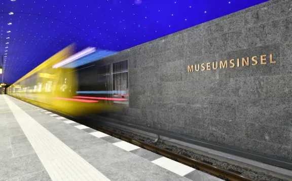 Bahnhof Museumsinsel