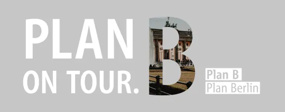 Plan B on tour