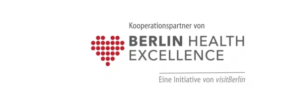 Logo Berlin Health Excellence