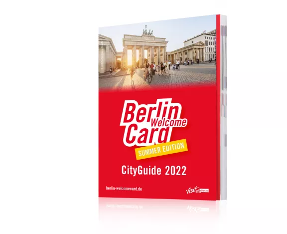 Berlin WelcomeCard – Summer Edition