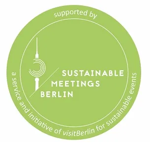 Sustainable Berlin Supporter-Patch