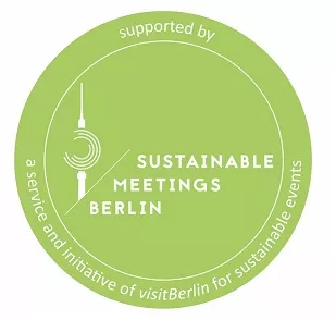 Sustainable Berlin Supporter-Patch