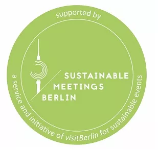 Sustainable Berlin Supporter-Patch Sustainable Berlin Supporter-Patch