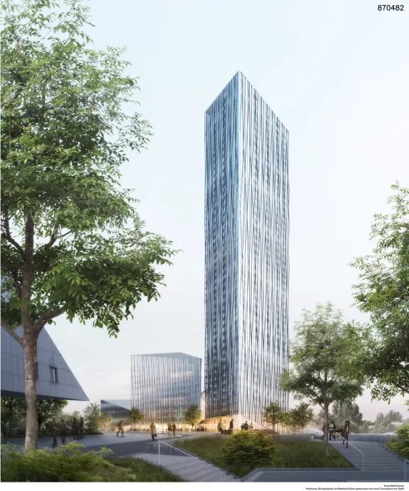 Estrel Tower
