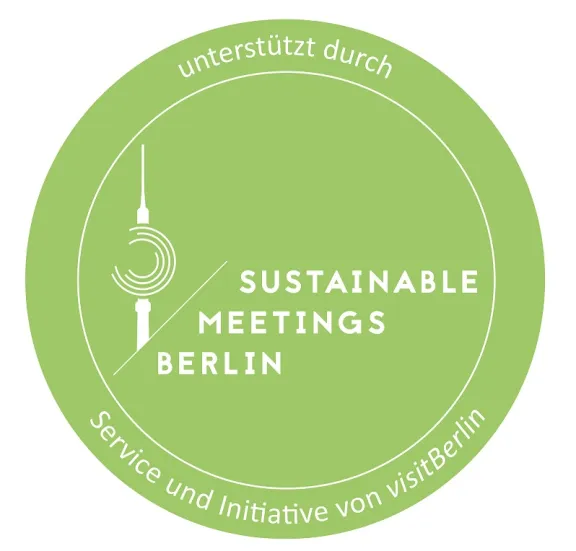 Sustainable Berlin Supporter-Patch