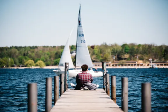 an der Wannsee-Babelsberg Route