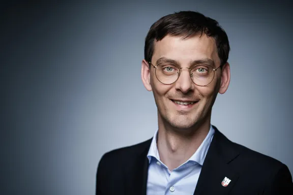 Martin Hikel