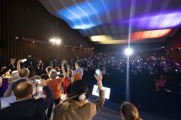 Eröffnung Bestival 2022