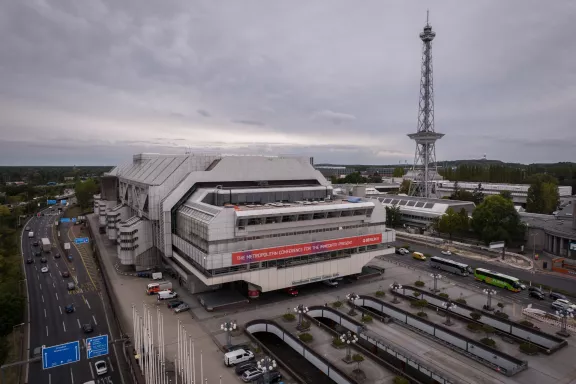 Q BERLIN 2022 im ICC Berlin