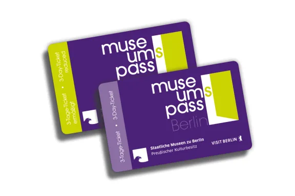 Mockup Berliner Museumspass