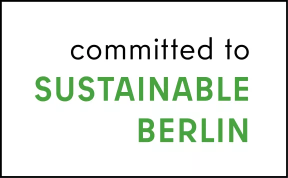 Logo des Sustainable Berlin Commitments