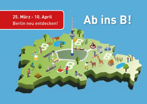Ab ins B!