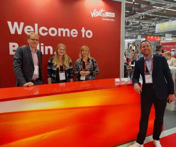 IMEX Frankfurt 2022