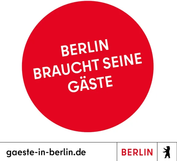 Berlin braucht seine Gäste