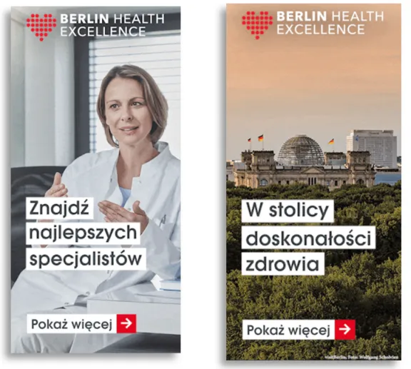 Onlinekampagne in Polen