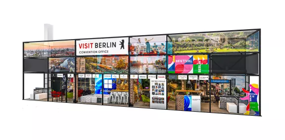 IMEX 2023 Berlin-Stand