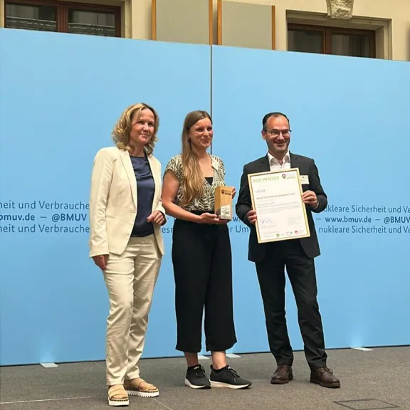 Bundeswettbewerb „Nachhaltige Tourismusdestinationen“