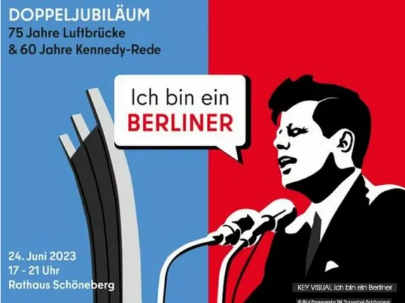 Kennedy-Jubiläum