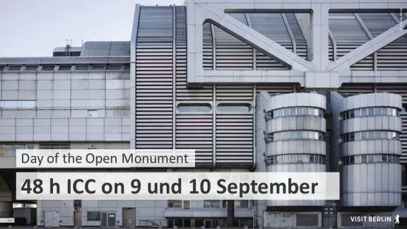 48h ICC on the Day of the Open Monument