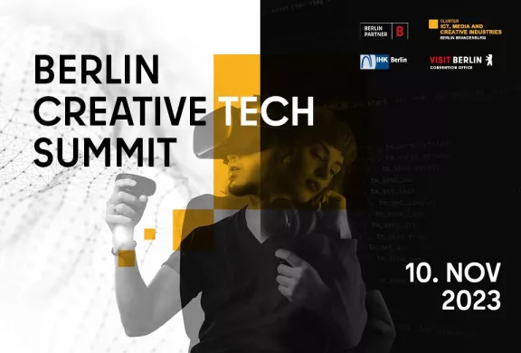 Berlin Creative Tech Summit