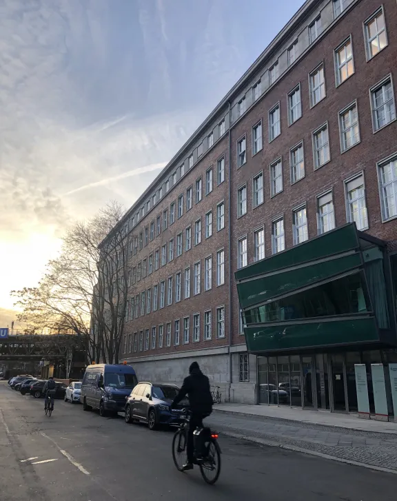 visitBerlin| Schöneberger Straße 15 | 10963 Berlin