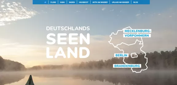 Deutschlands Seenland