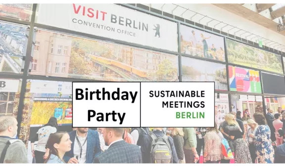 5  Jahre Sustainable Meetings Berlin