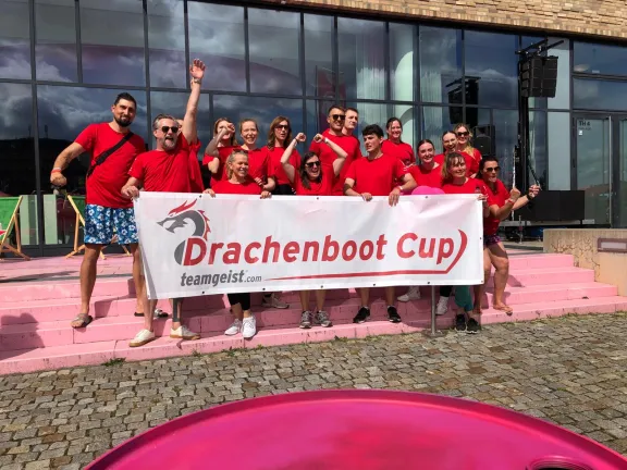 Drachenboot Cup 2024