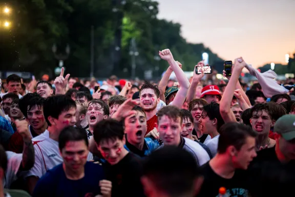UEFA EURO 2024 in Berlin