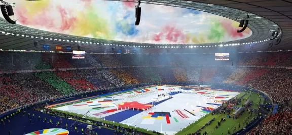 Finale UEFA EURO 2024 in Berlin