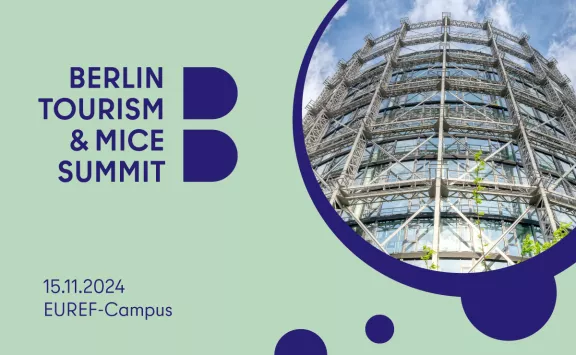 Berlin Tourism & MICE Summit