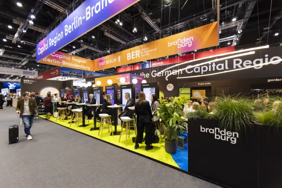 ITB Stand 2025 