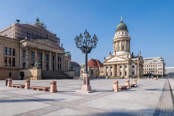 Gendarmenmarkt