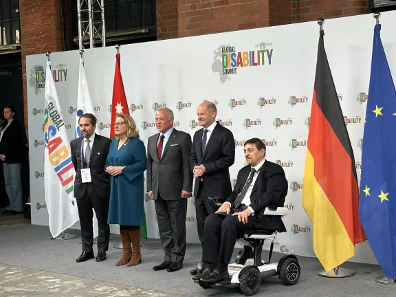 Global Disability Summit 2025