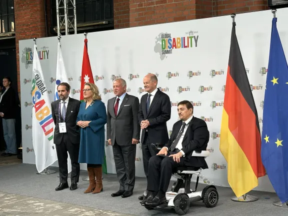 Global Disability Summit 2025