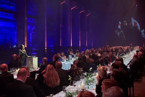 Galadinner