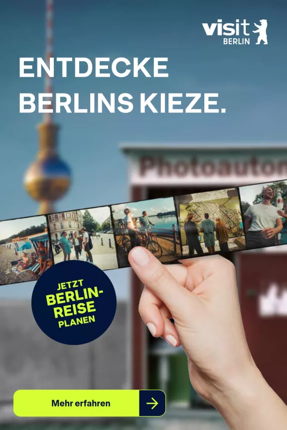 Berlins Kiezkampagne