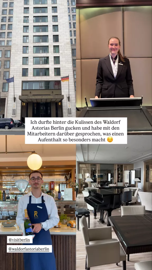 Mehrwert Tourismus Infuencer-Kampagne 2025