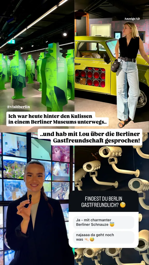 Mehrwert Tourismus Kampagne 2025