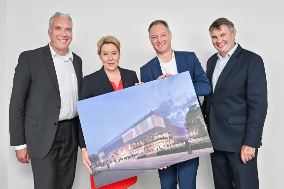 Studie zeigt Bedarf an neuen Kongresszentren mit wirtschaftlichem Mehrwert