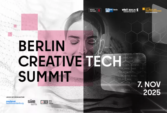 Berlin Creative Tech Summit 2025